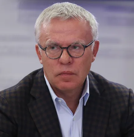Фетисов Вячеслав Александрович