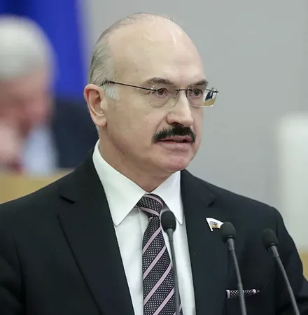 Кабышев Сергей Владимирович