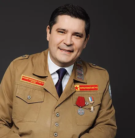 Киселёв Михаил Сергеевич