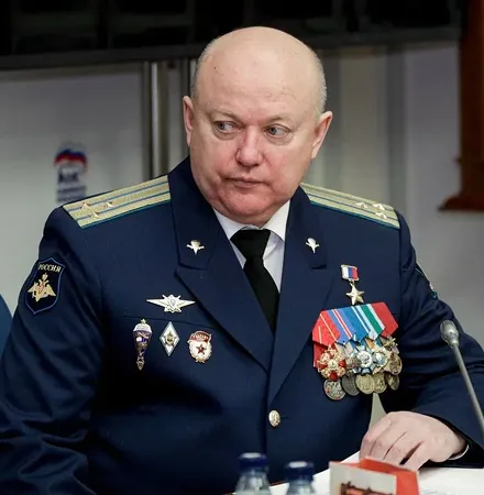 Красов Андрей Леонидович