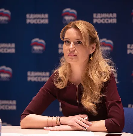 Лантратова Дарья Сергеевна