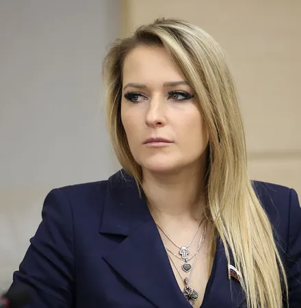 Лантратова Яна Валерьевна