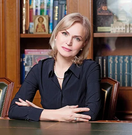 Белых Ирина Викторовна