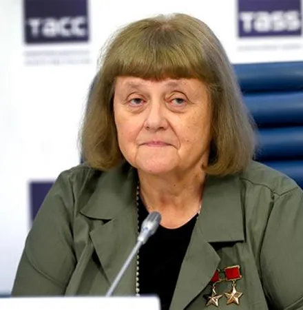 Савицкая Светлана Евгеньевна