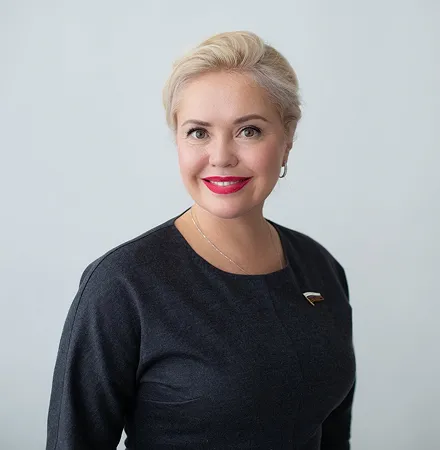 Харченко Екатерина Владимировна