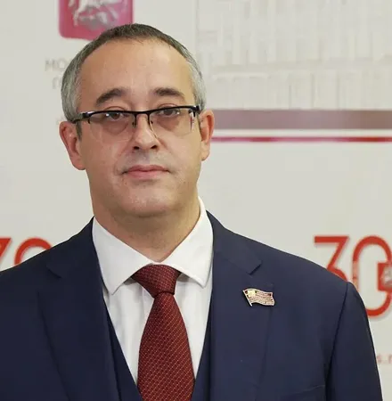Шапошников Алексей Валерьевич