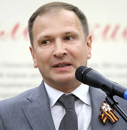 Школьник Андрей Яковлевич