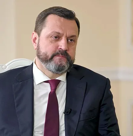 Деркач Андрей Леонидович